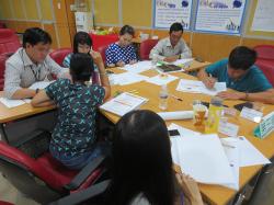 Kỹ năng quản lý công việc hiệu quả (PDCA) - Pou Yuen (08.06.2017)